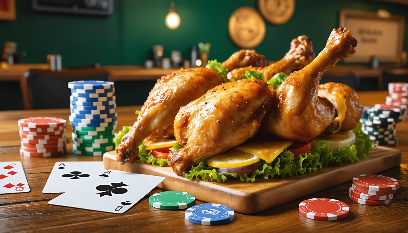 Guida pratica alla Chicken subway app e alle scommesse