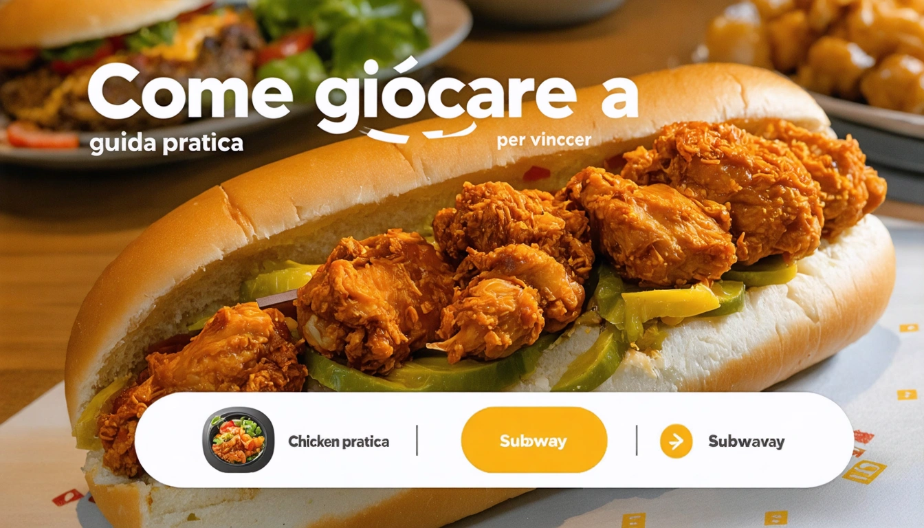 Come giocare a chicken subway guida pratica per vincere