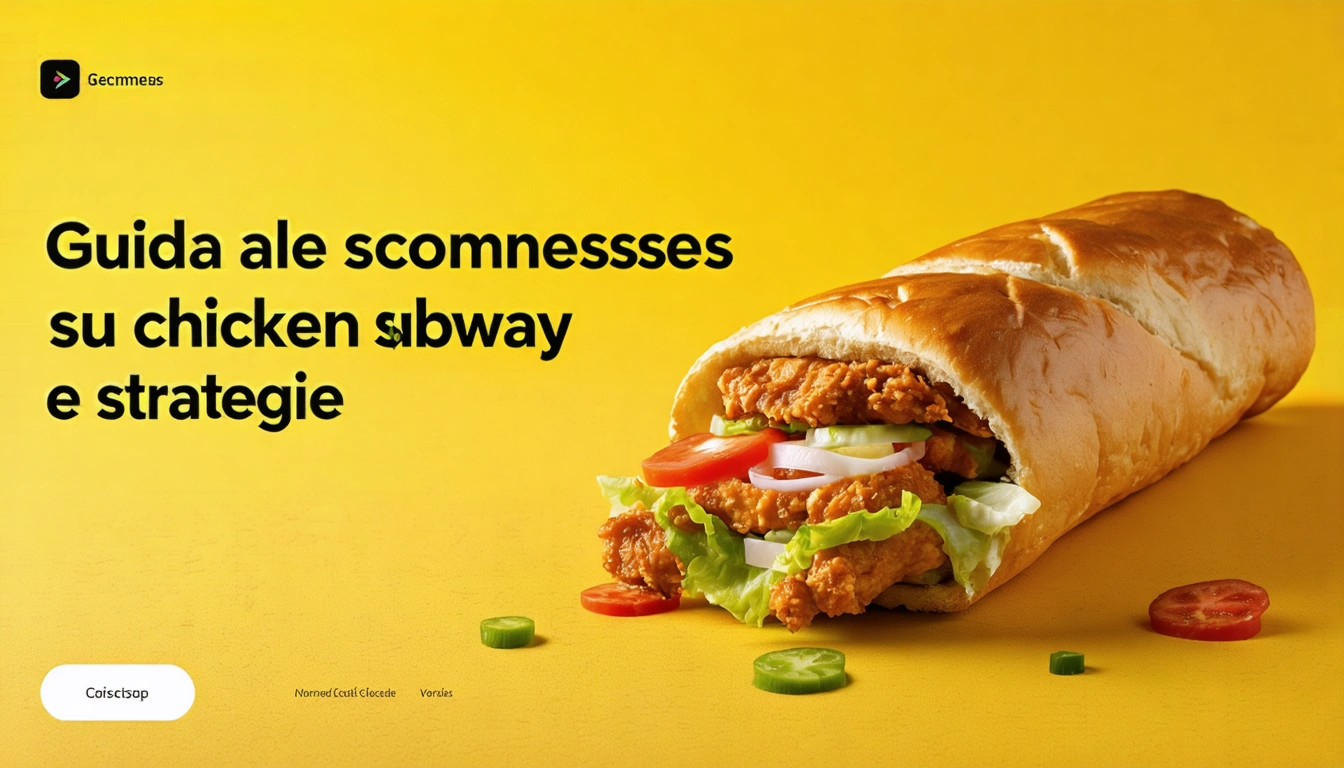 Guida alle scommesse su Chicken subway e strategie