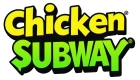 Logo chicken-subway.bz.it